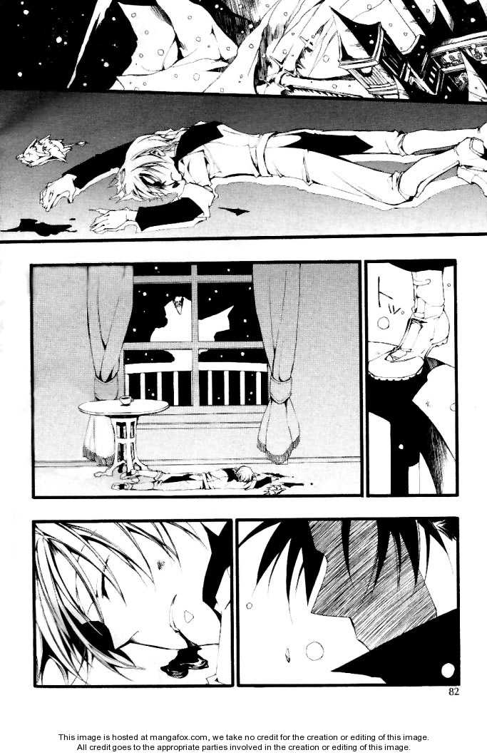 Read 07-Ghost Manga Online