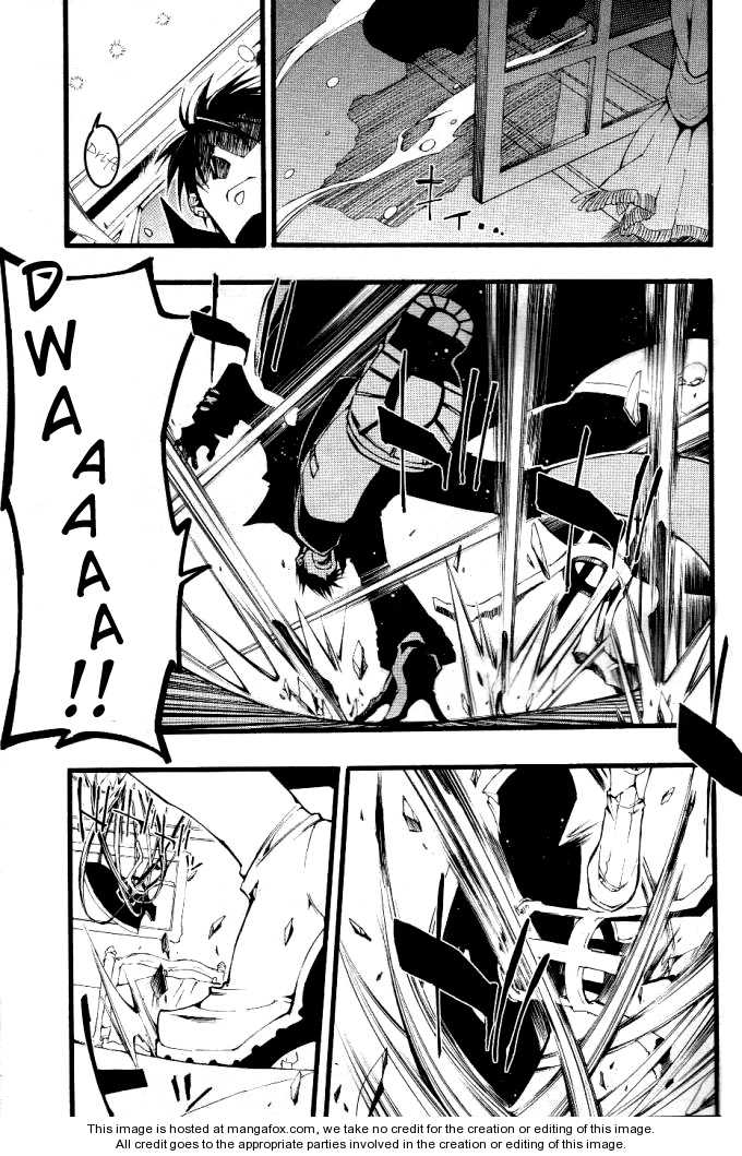 Read 07-Ghost Manga Online