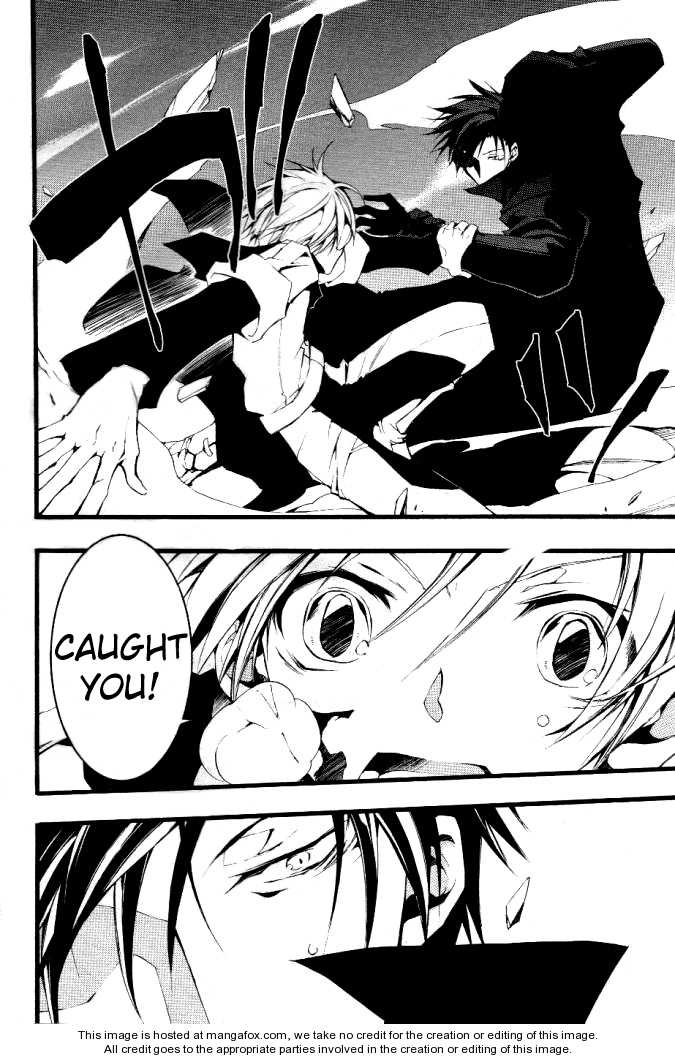 Read 07-Ghost Manga Online