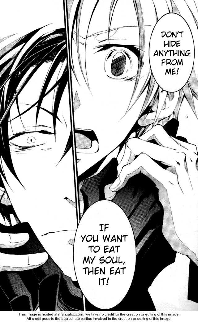 Read 07-Ghost Manga Online