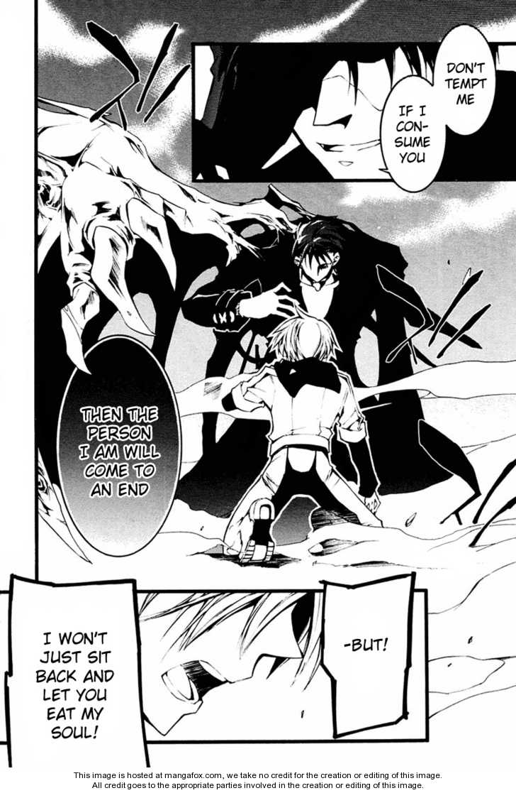 Read 07-Ghost Manga Online