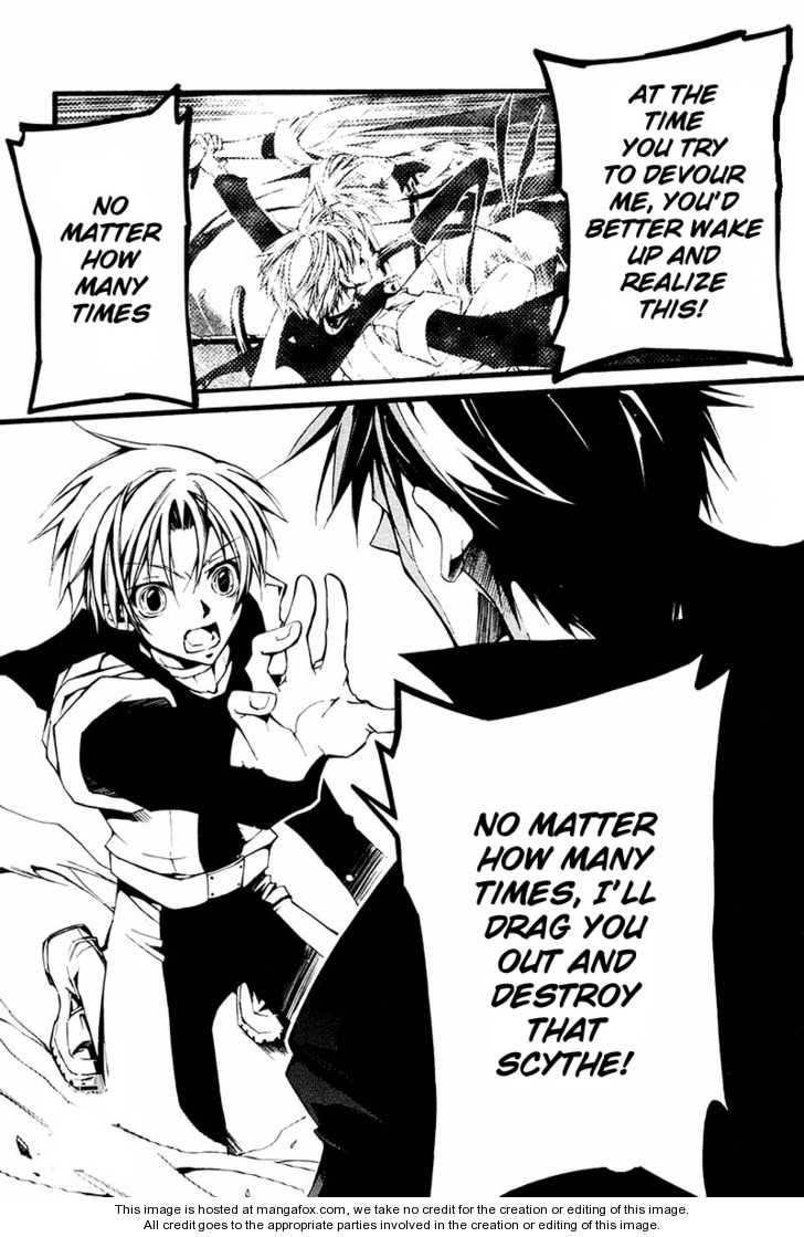 Read 07-Ghost Manga Online