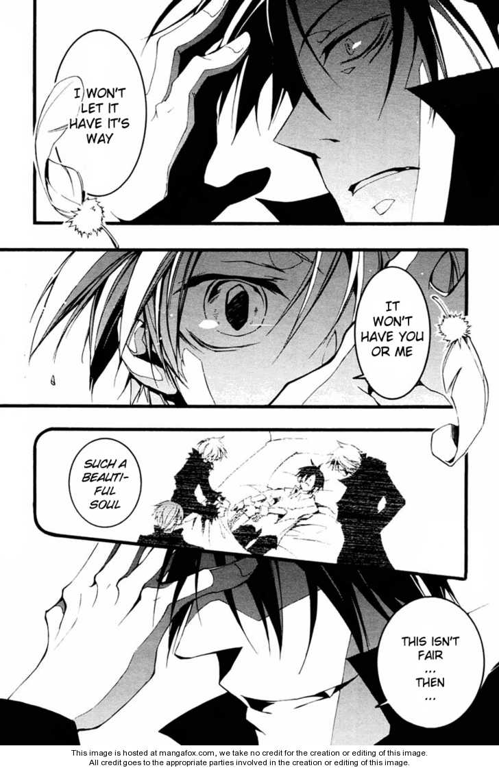 Read 07-Ghost Manga Online