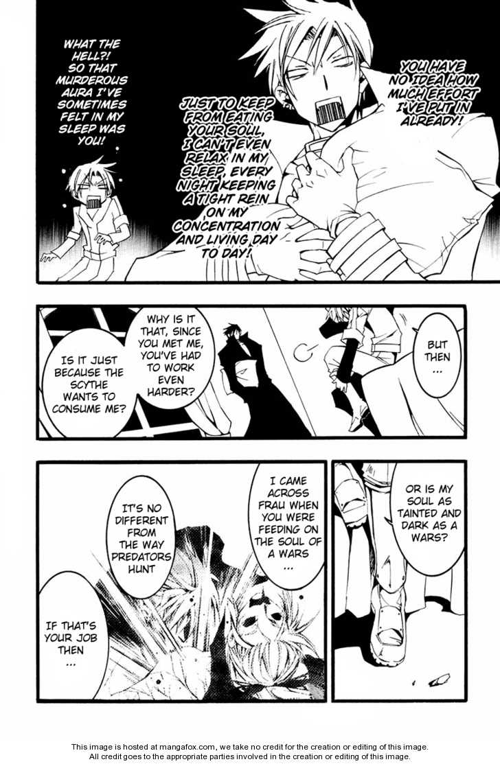 Read 07-Ghost Manga Online