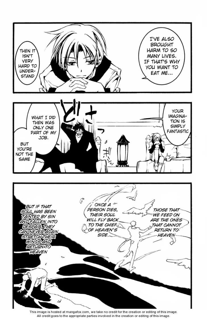 Read 07-Ghost Manga Online