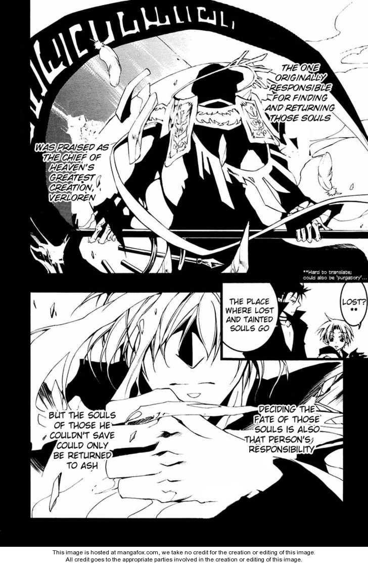 Read 07-Ghost Manga Online