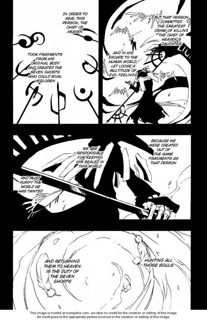 Read 07-Ghost Manga Online