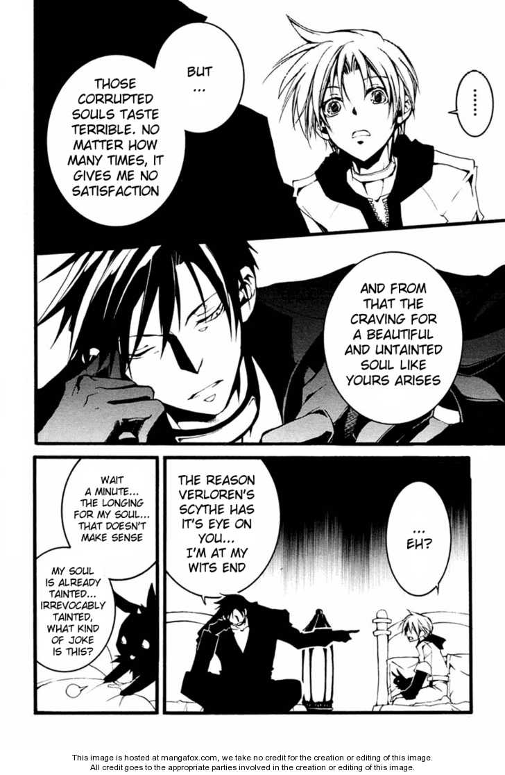 Read 07-Ghost Manga Online