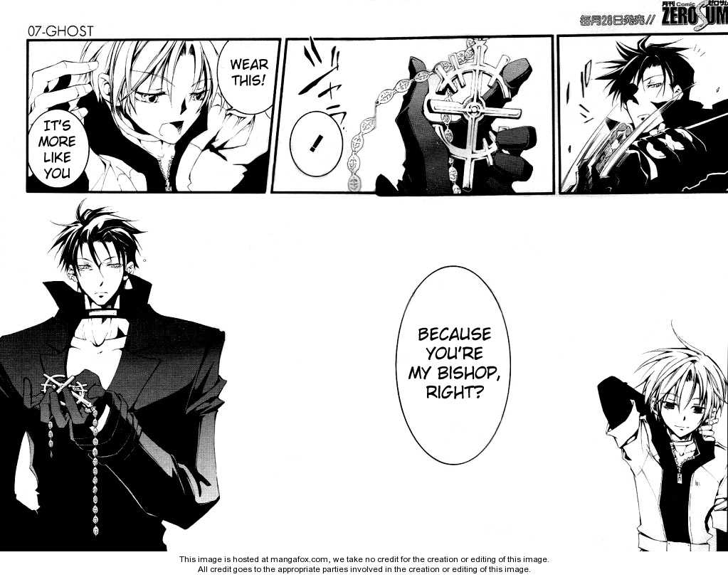 Read 07-Ghost Manga Online