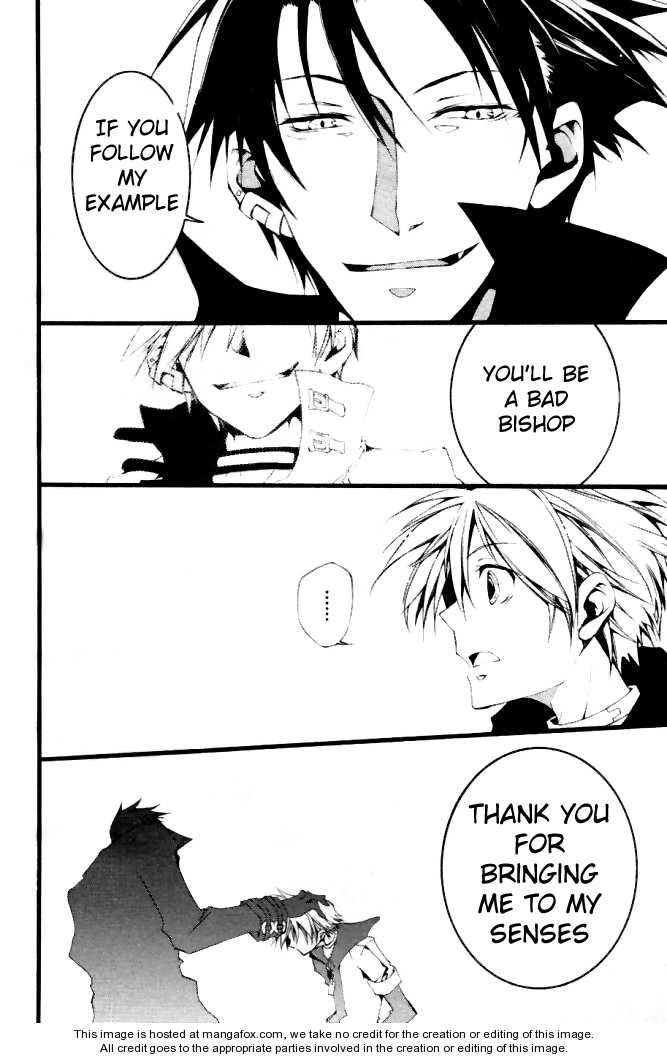 Read 07-Ghost Manga Online