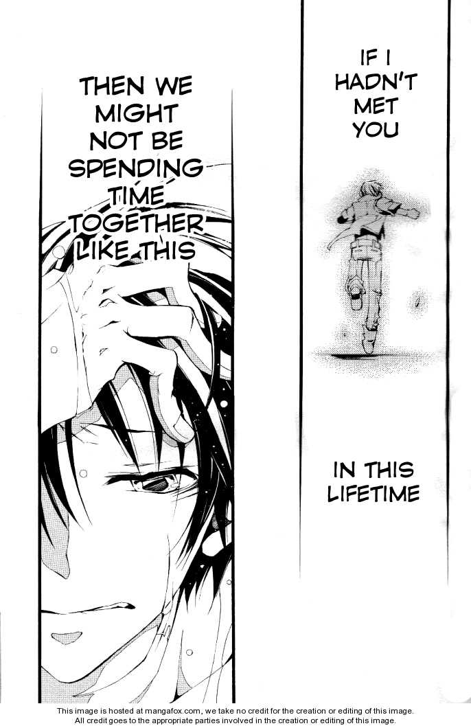 Read 07-Ghost Manga Online