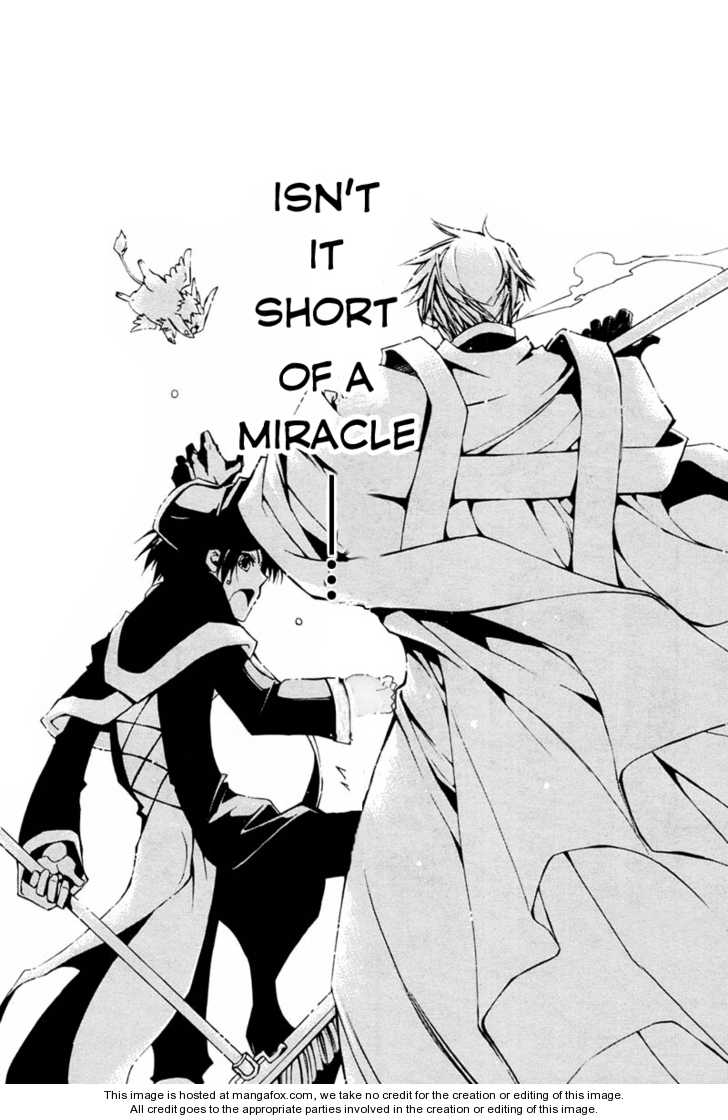 Read 07-Ghost Manga Online