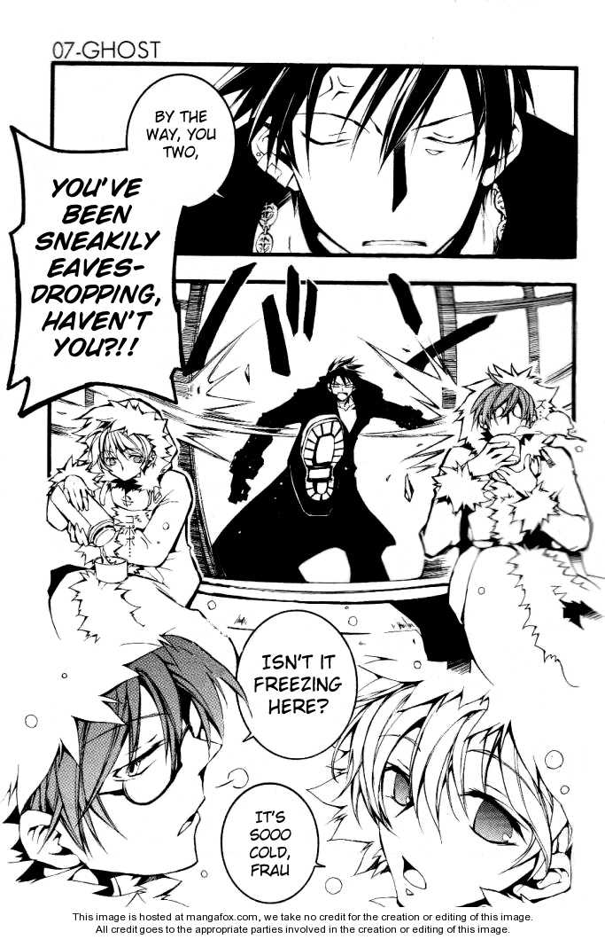 Read 07-Ghost Manga Online