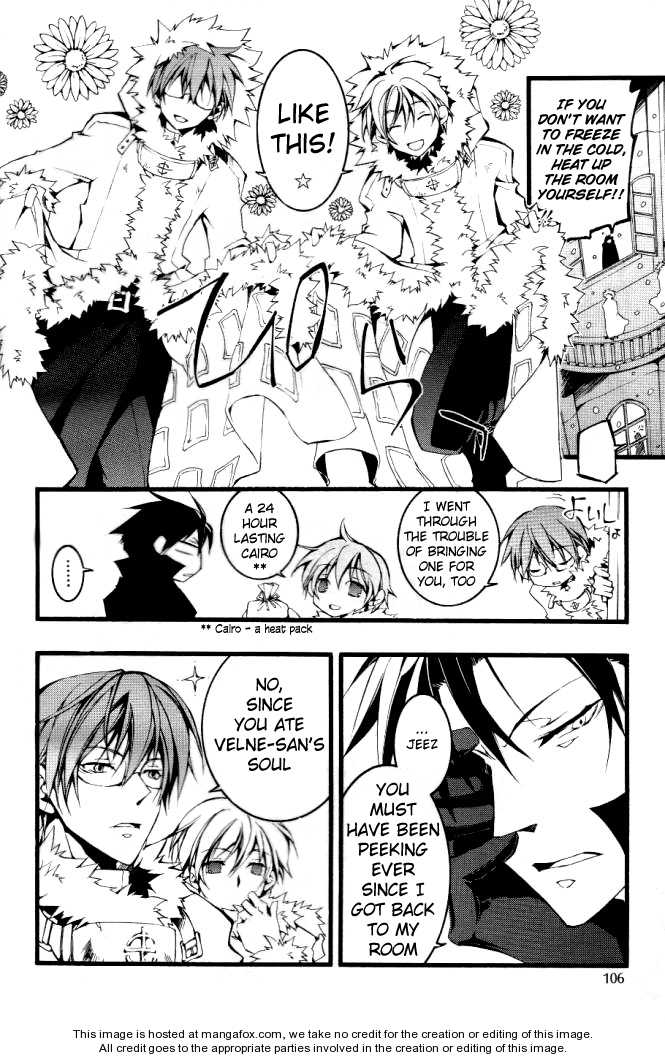 Read 07-Ghost Manga Online