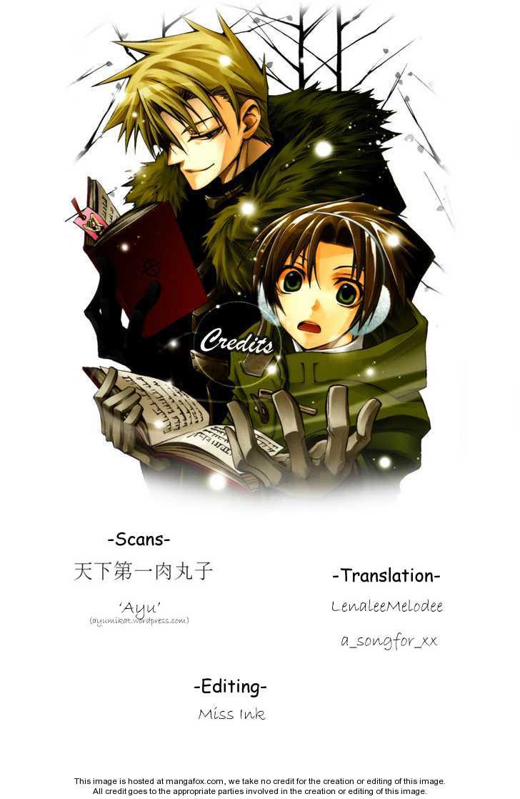 Read 07-Ghost Manga Online