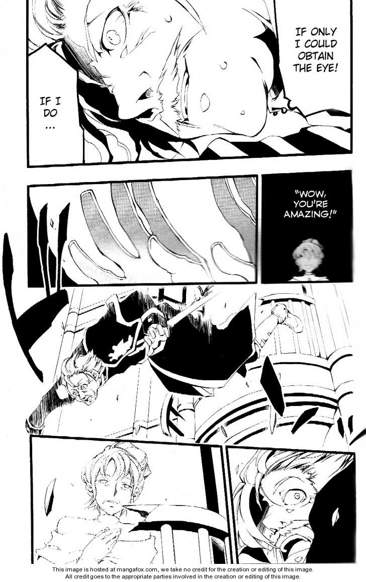 Read 07-Ghost Manga Online