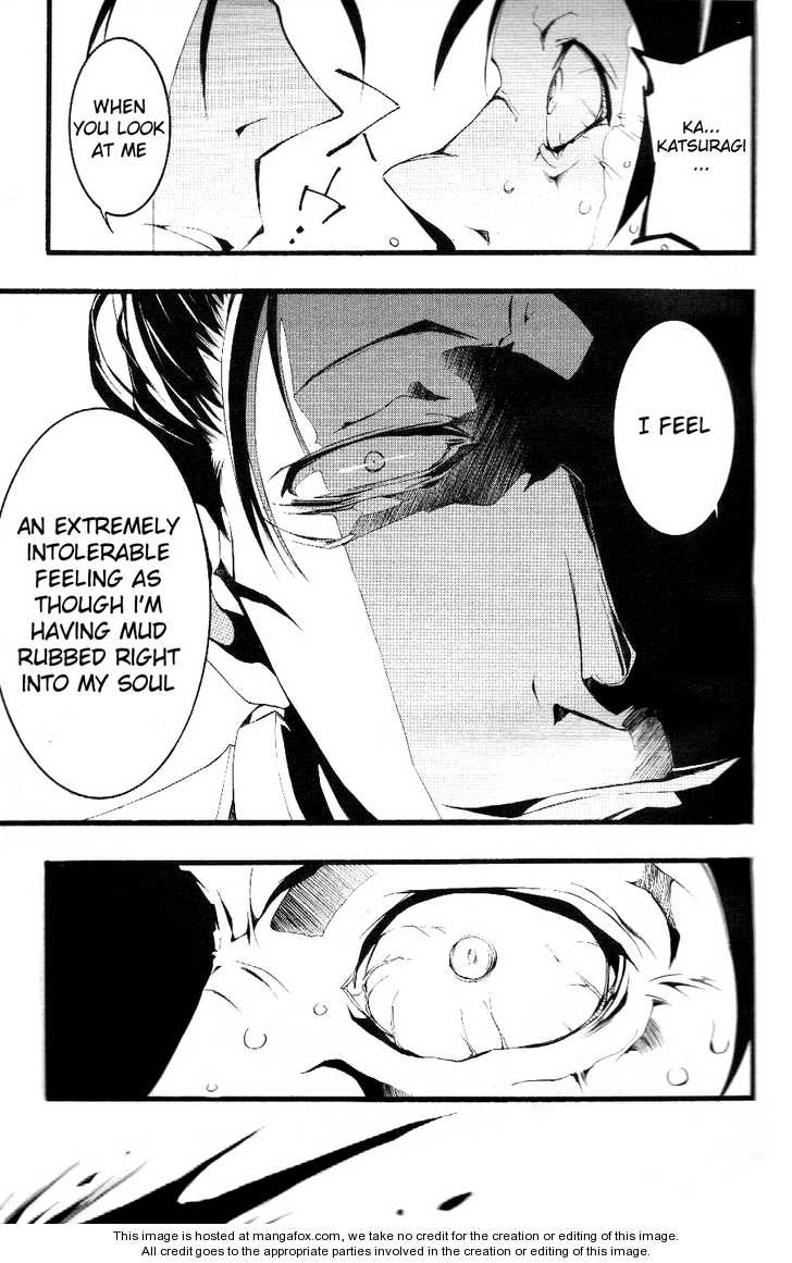 Read 07-Ghost Manga Online