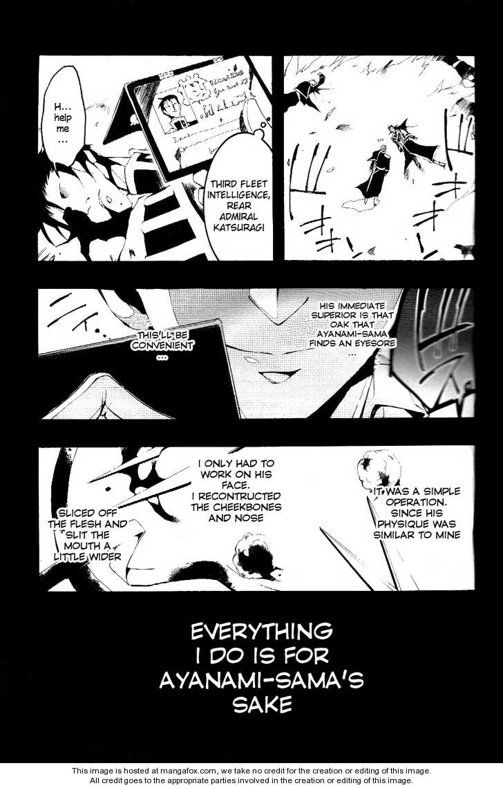 Read 07-Ghost Manga Online