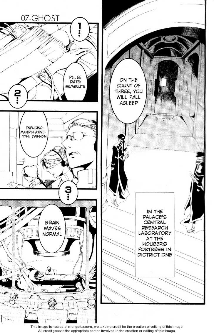 Read 07-Ghost Manga Online