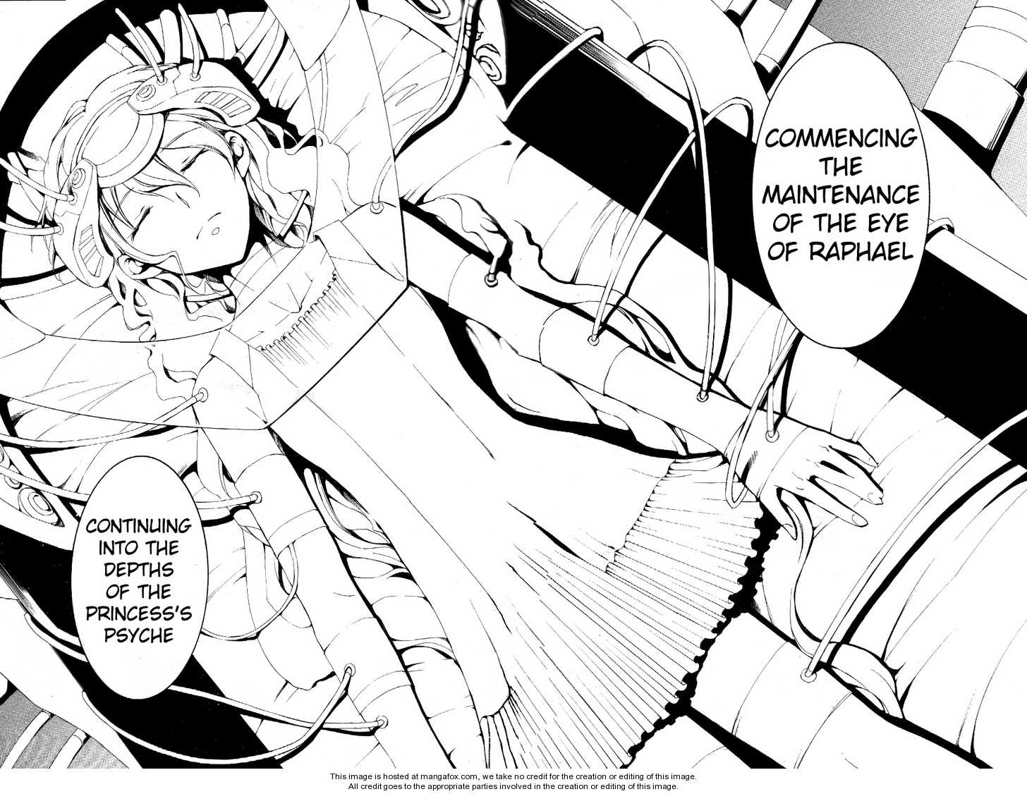 Read 07-Ghost Manga Online