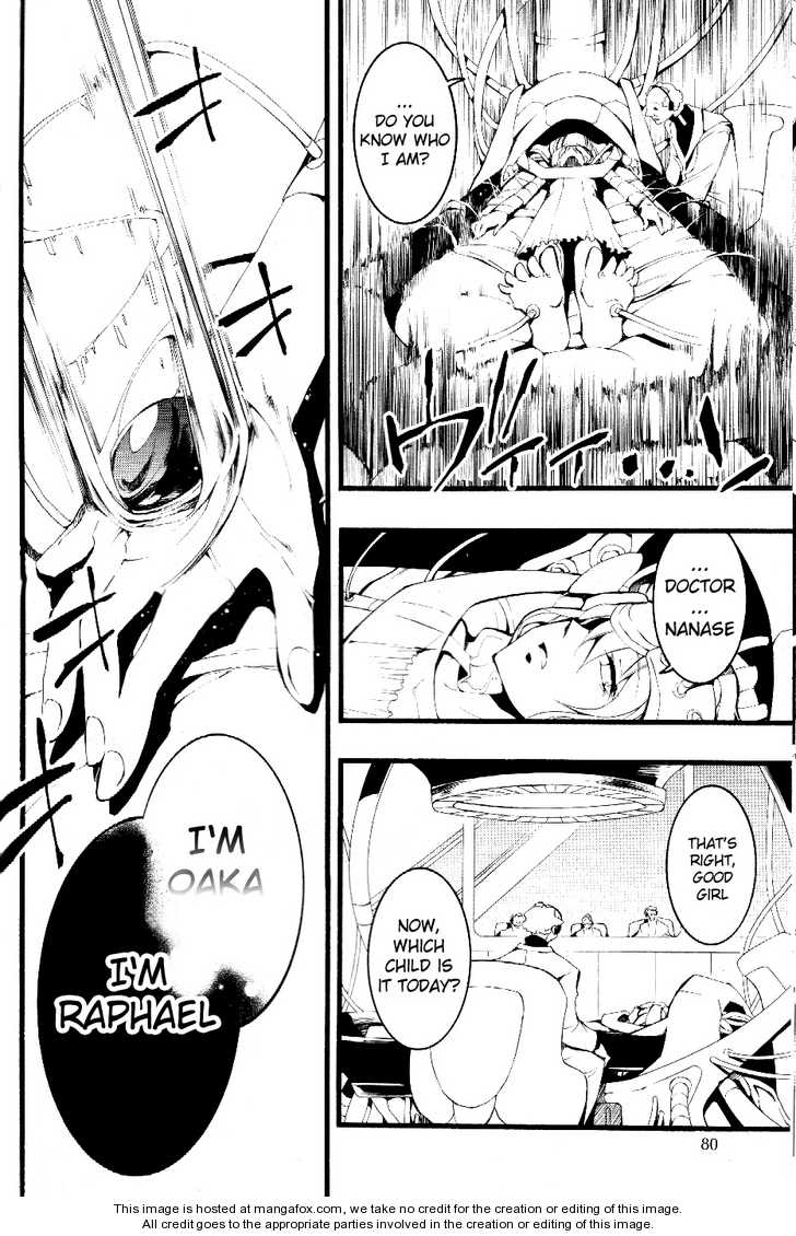 Read 07-Ghost Manga Online