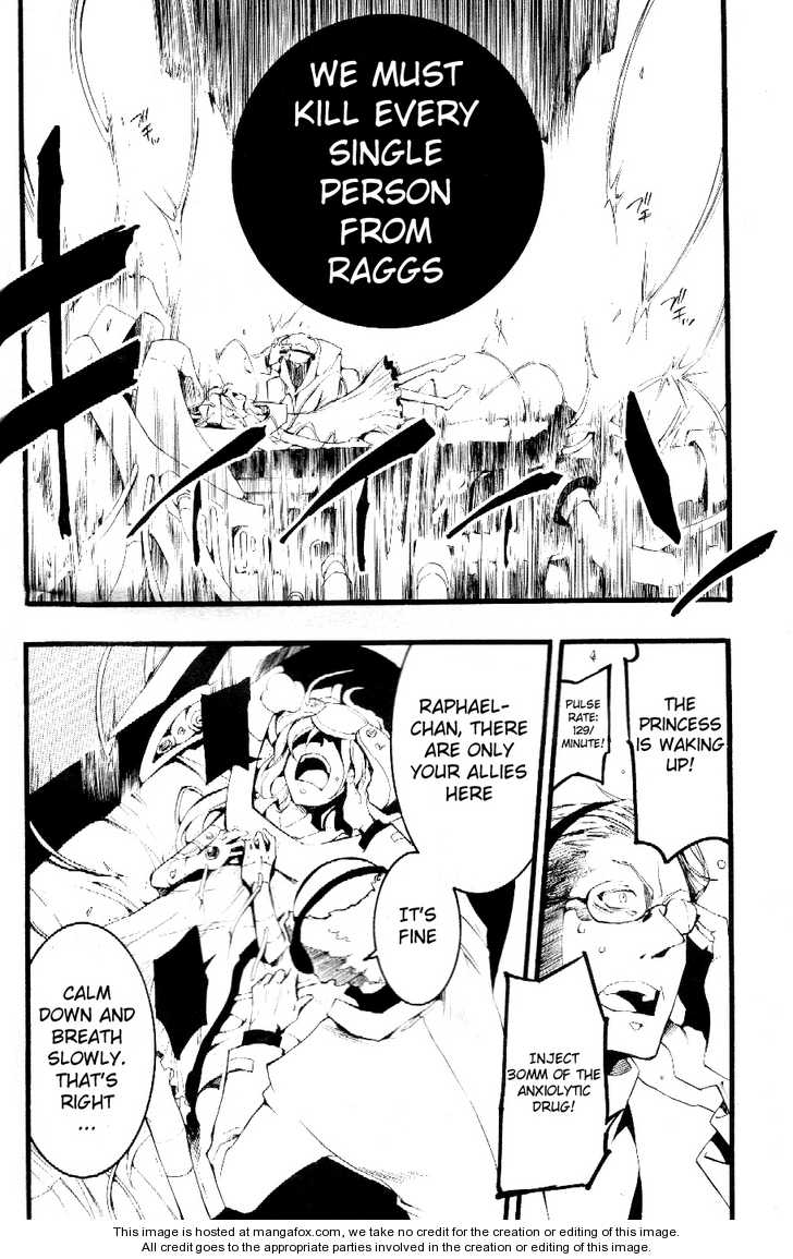 Read 07-Ghost Manga Online