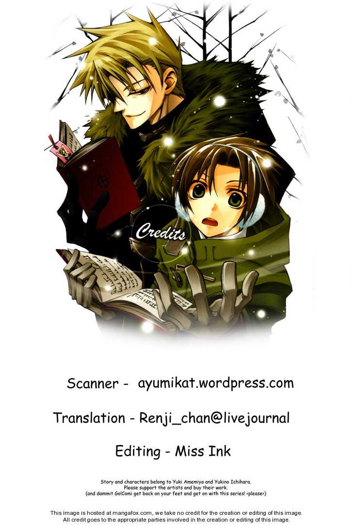 Read 07-Ghost Manga Online