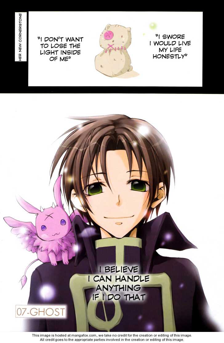 Read 07-Ghost Manga Online