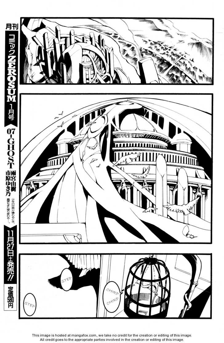 Read 07-Ghost Manga Online