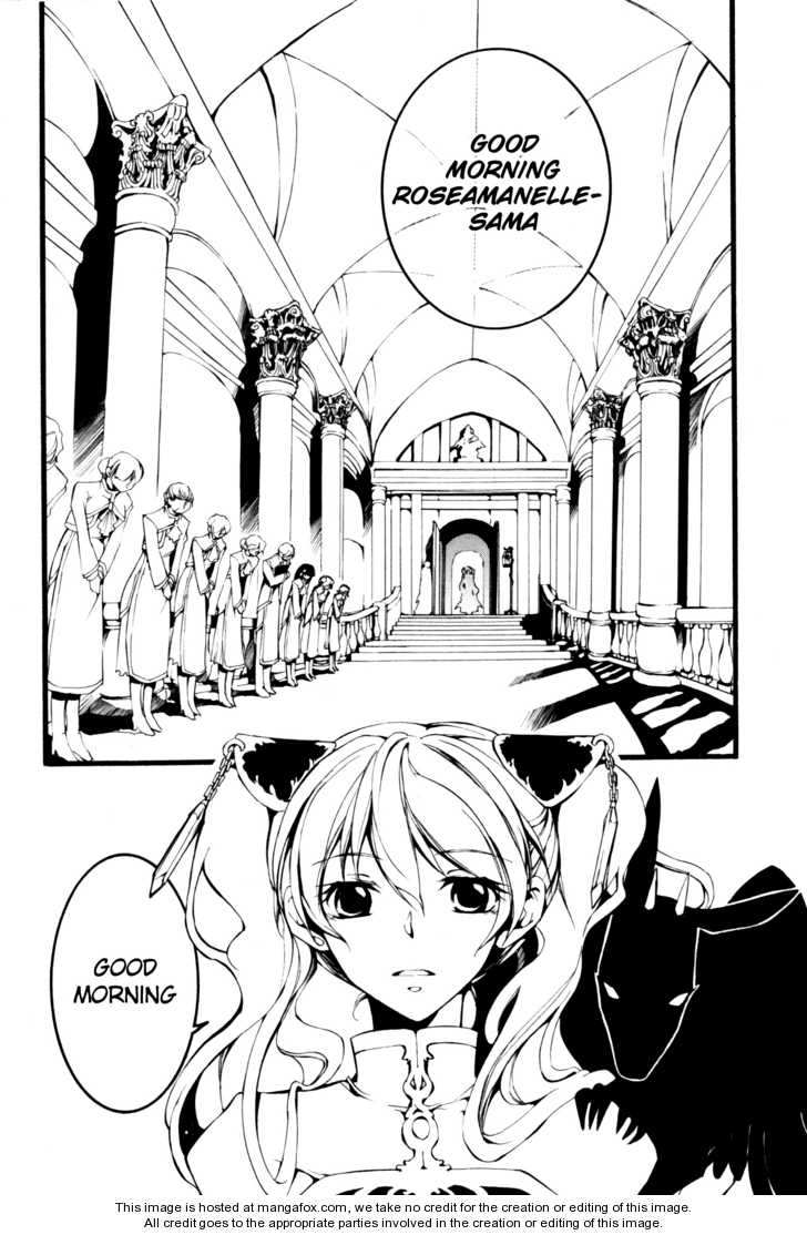 Read 07-Ghost Manga Online