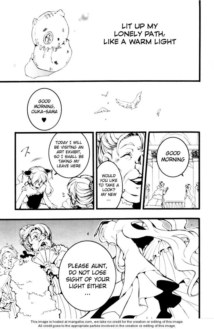 Read 07-Ghost Manga Online