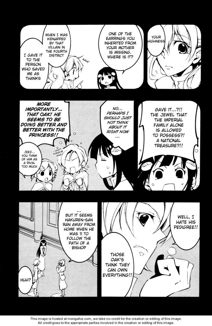 Read 07-Ghost Manga Online