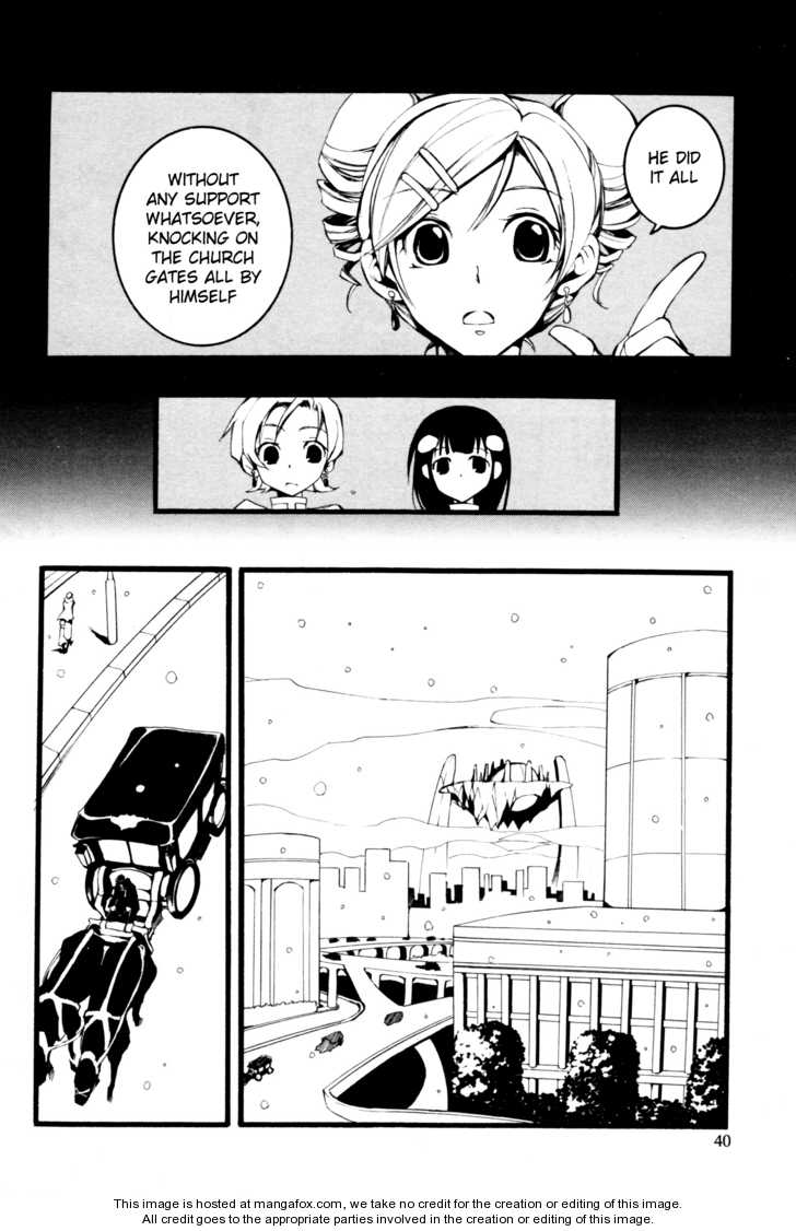 Read 07-Ghost Manga Online