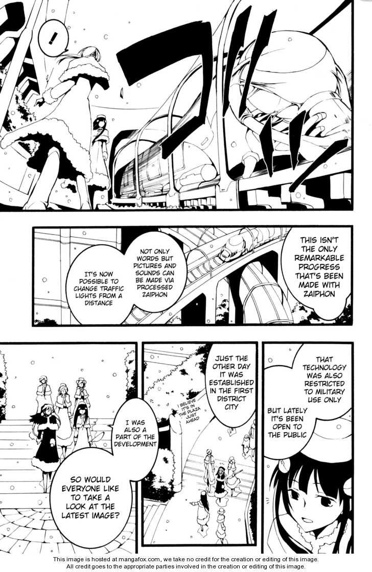 Read 07-Ghost Manga Online