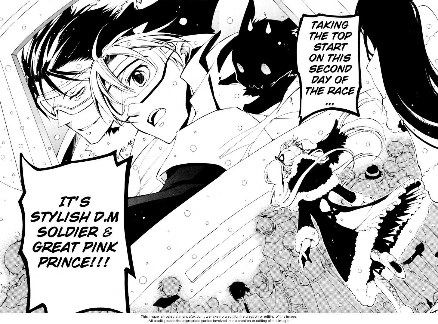 Read 07-Ghost Manga Online