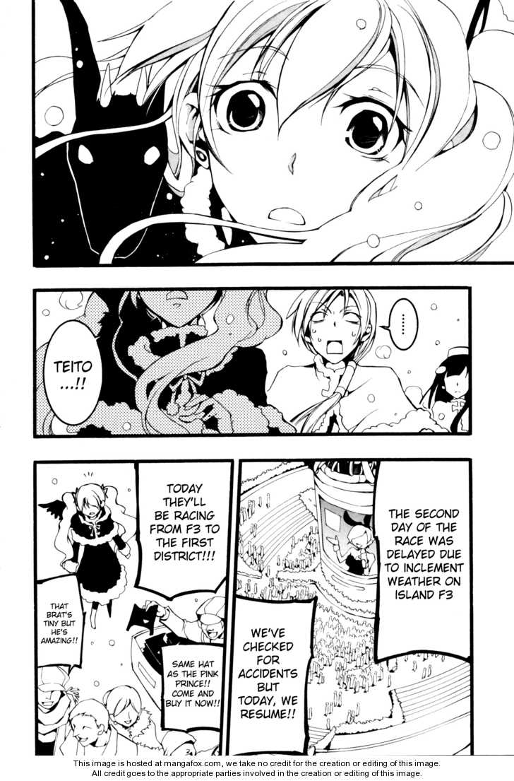 Read 07-Ghost Manga Online