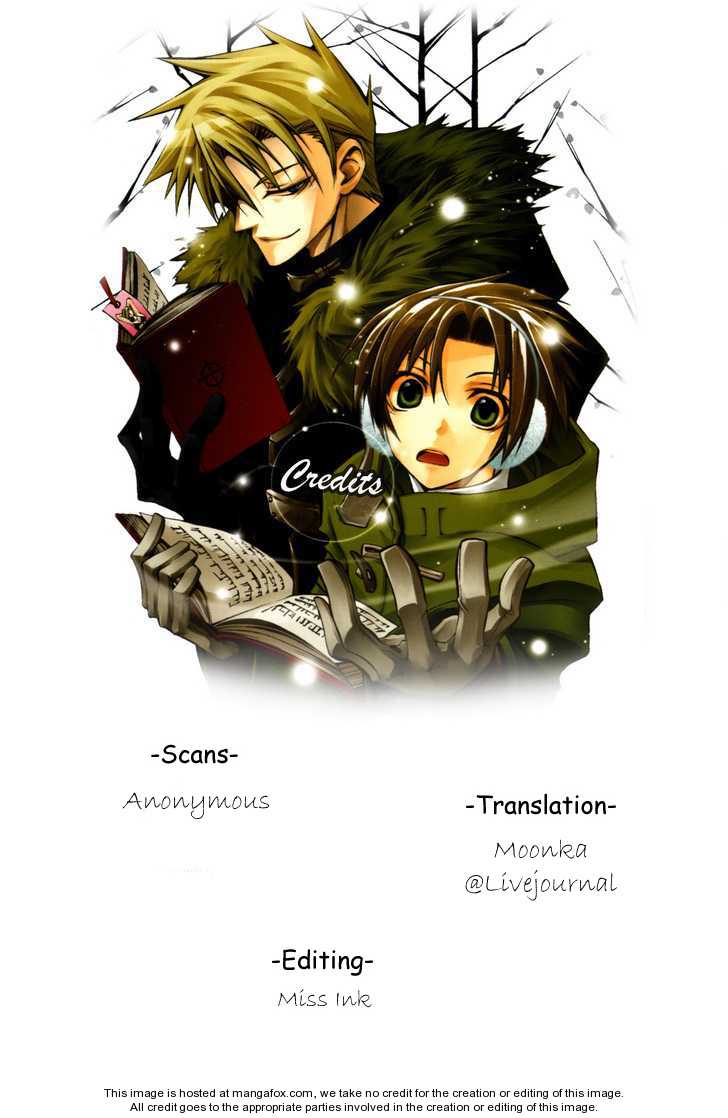 Read 07-Ghost Manga Online