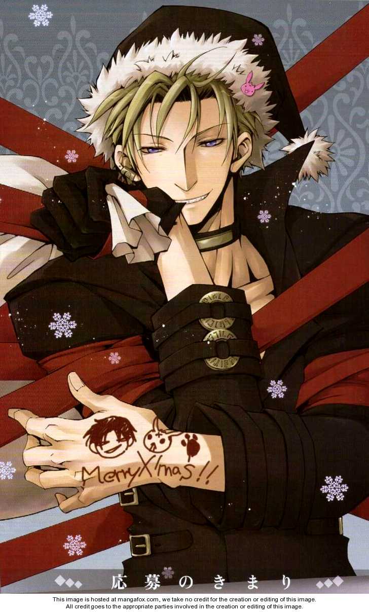 Read 07-Ghost Manga Online