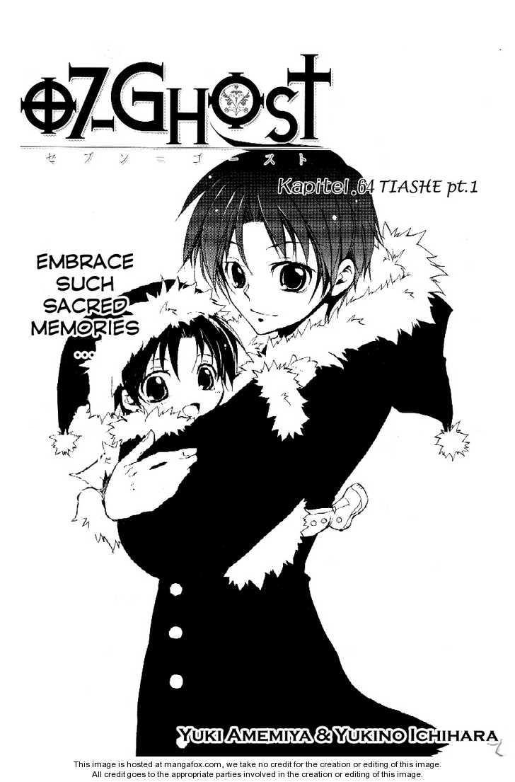 Read 07-Ghost Manga Online