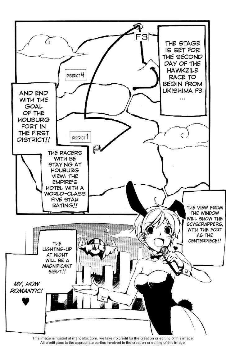 Read 07-Ghost Manga Online