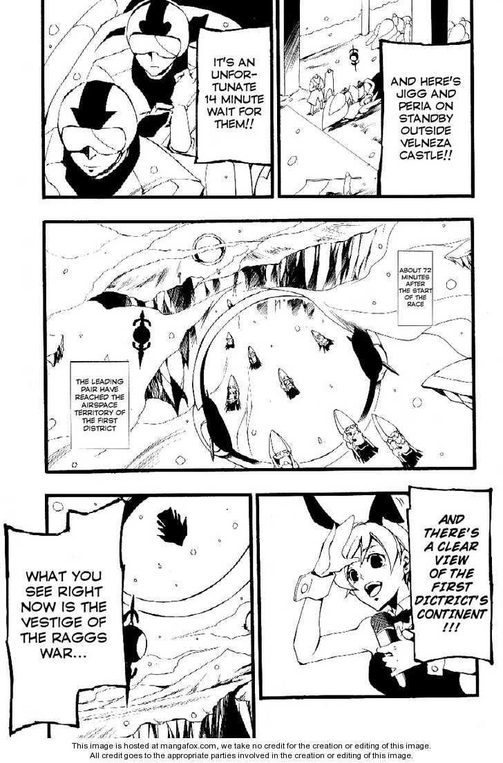 Read 07-Ghost Manga Online