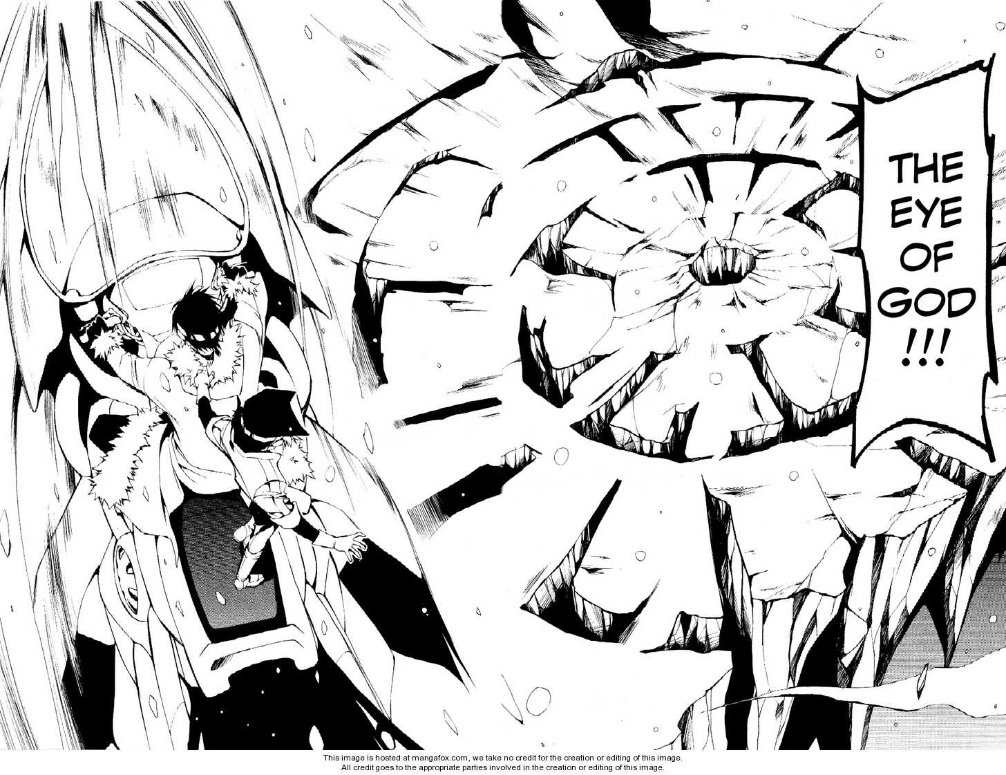 Read 07-Ghost Manga Online