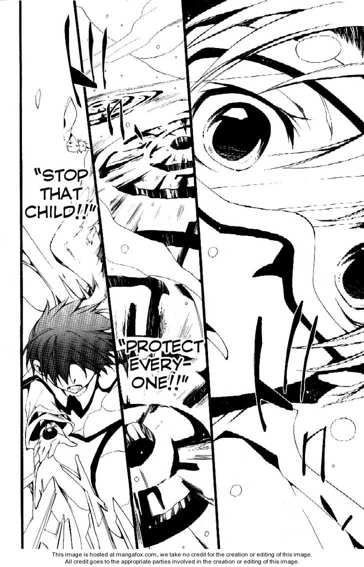 Read 07-Ghost Manga Online