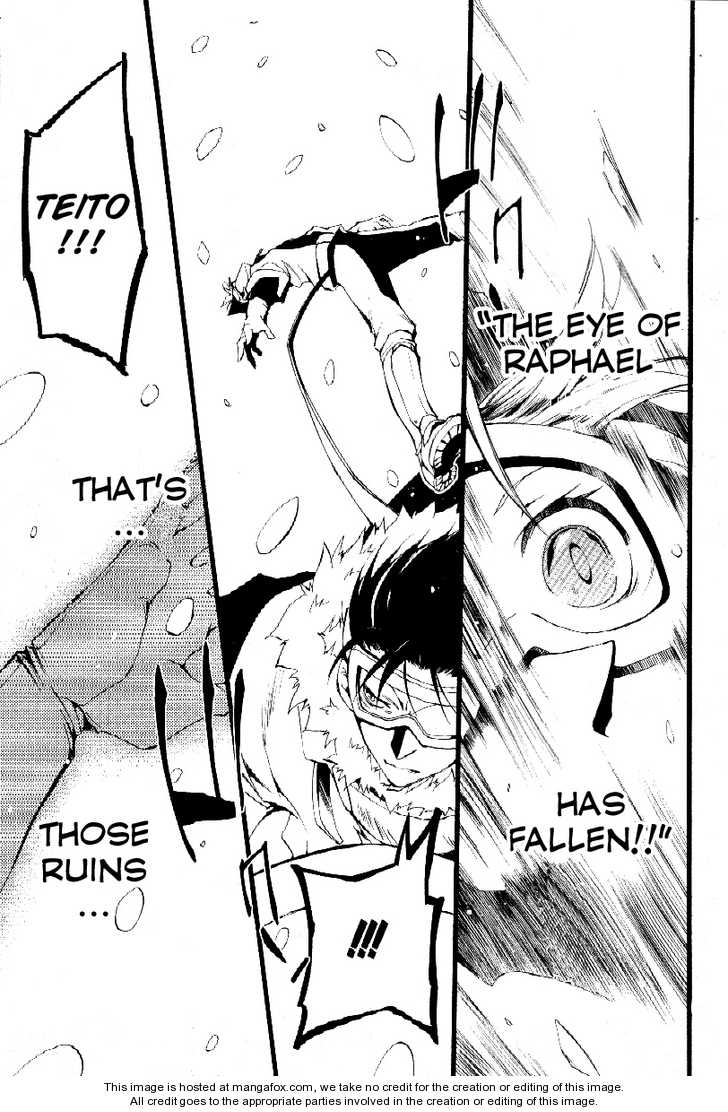 Read 07-Ghost Manga Online