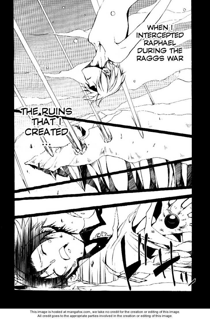 Read 07-Ghost Manga Online