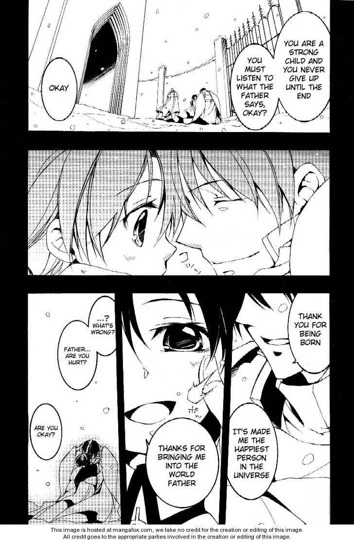 Read 07-Ghost Manga Online