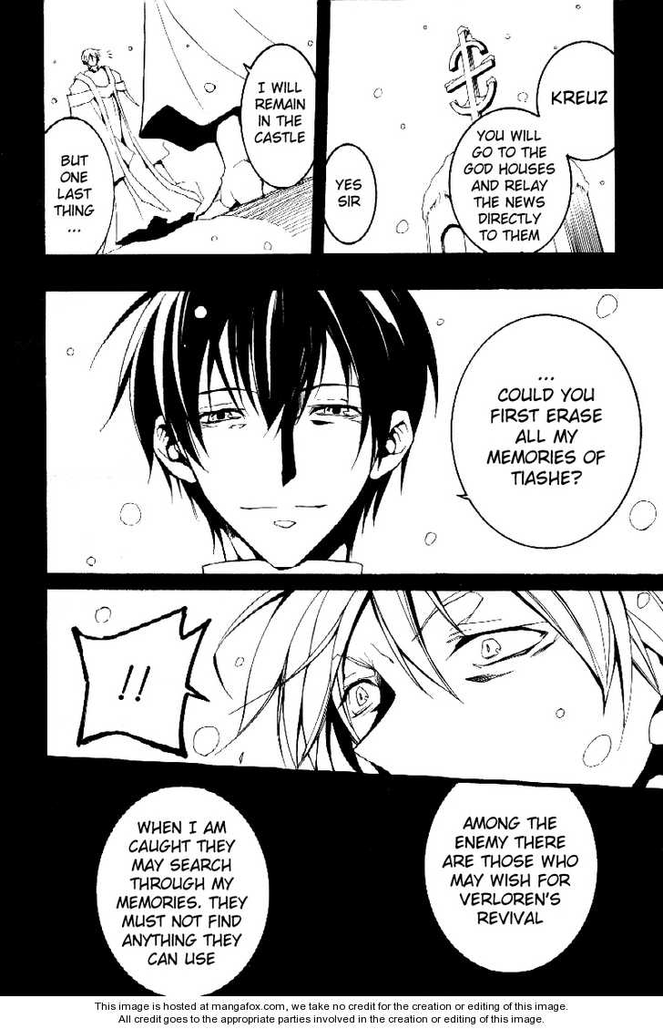 Read 07-Ghost Manga Online