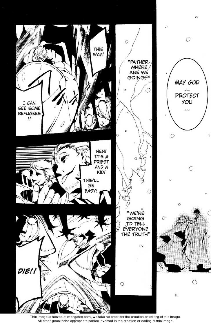 Read 07-Ghost Manga Online