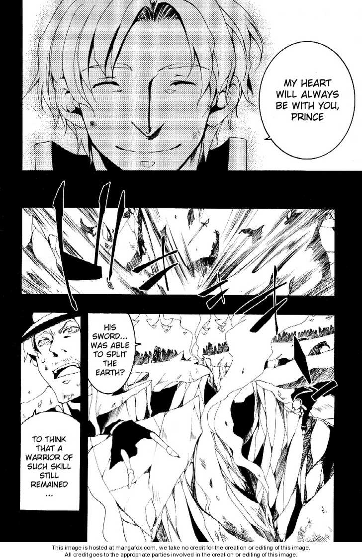 Read 07-Ghost Manga Online