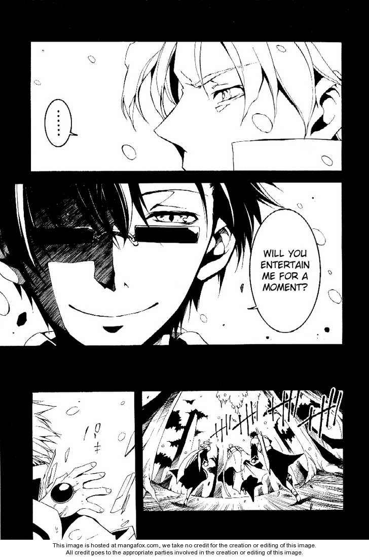 Read 07-Ghost Manga Online